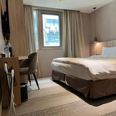 טאיפיי N Hotel מראה חיצוני תמונה