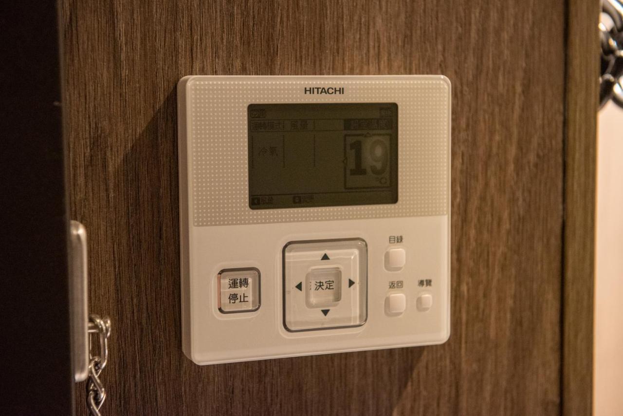 טאיפיי N Hotel מראה חיצוני תמונה