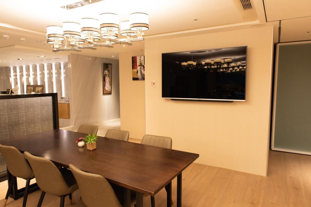 טאיפיי N Hotel מראה חיצוני תמונה