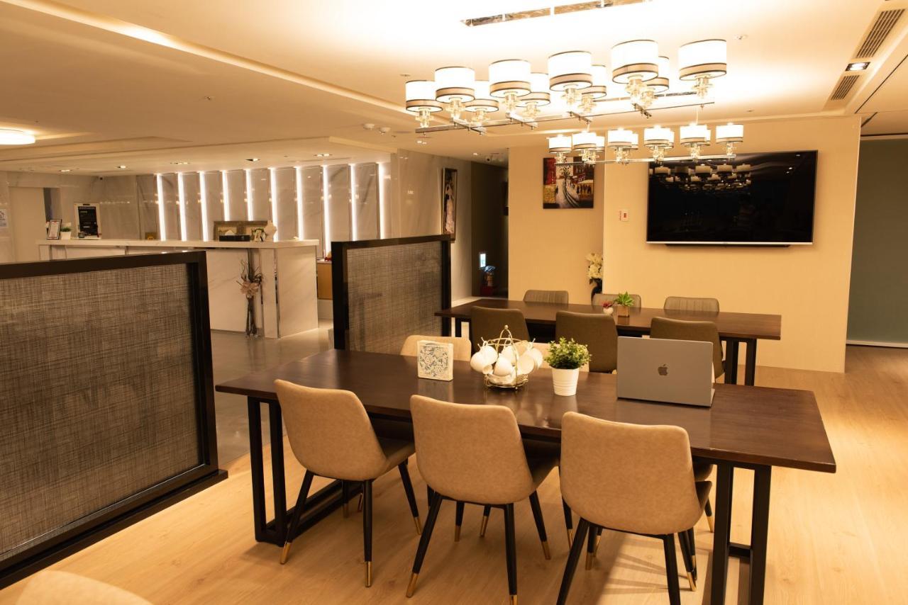 טאיפיי N Hotel מראה חיצוני תמונה