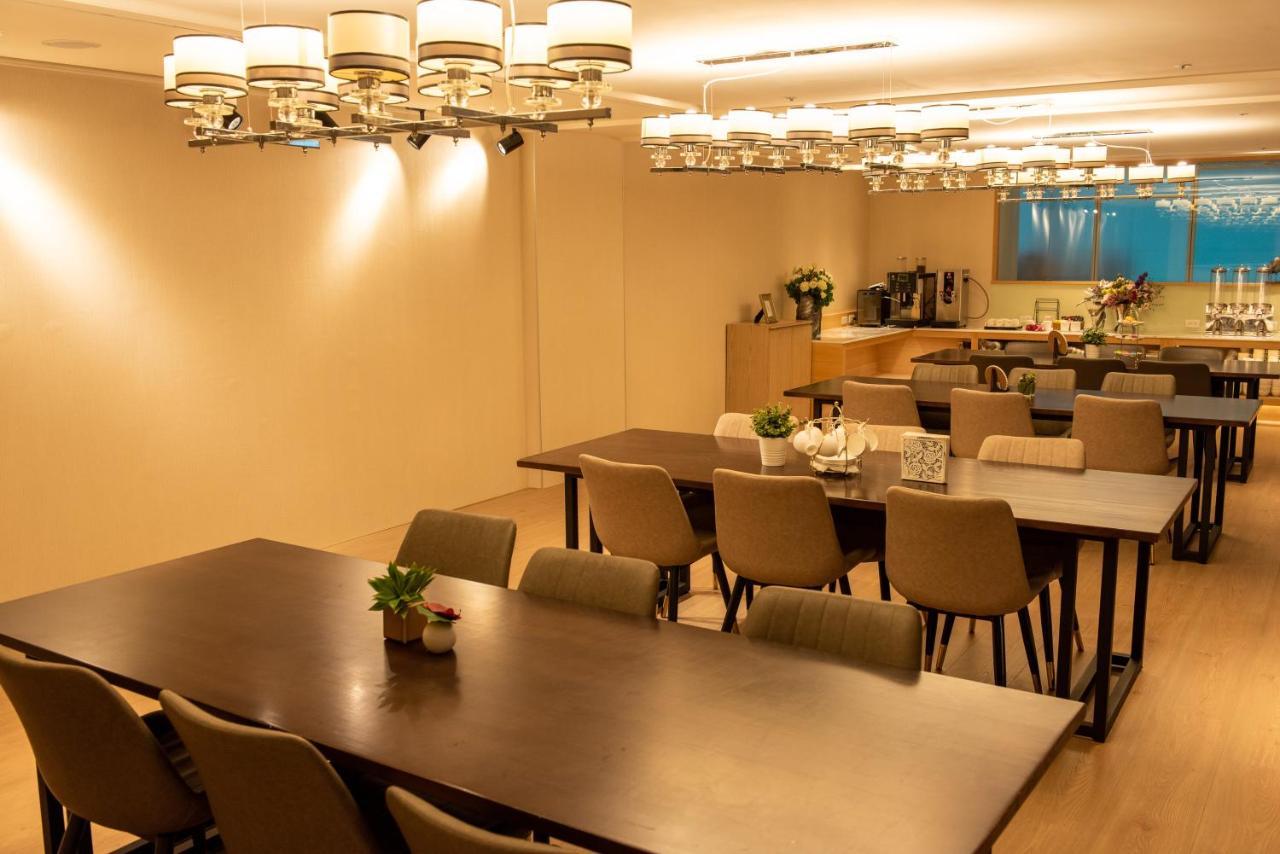 טאיפיי N Hotel מראה חיצוני תמונה