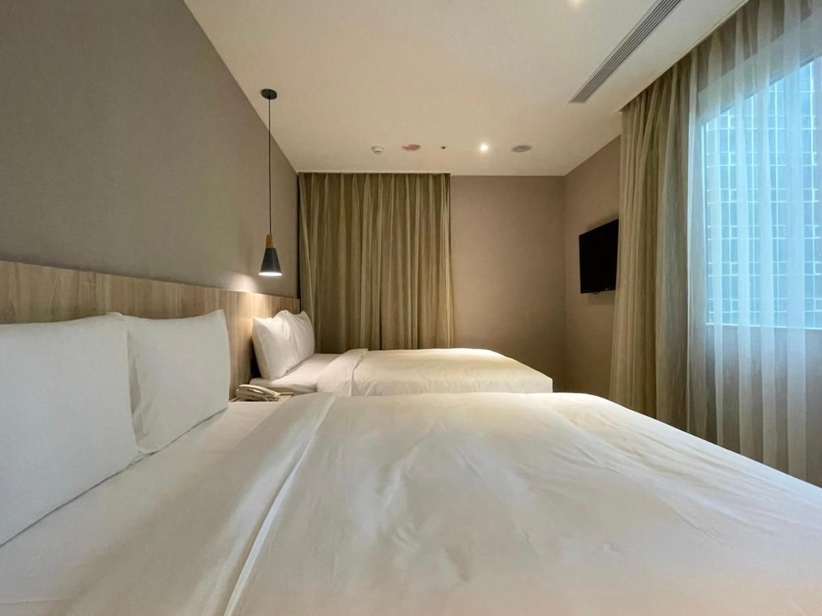 טאיפיי N Hotel מראה חיצוני תמונה