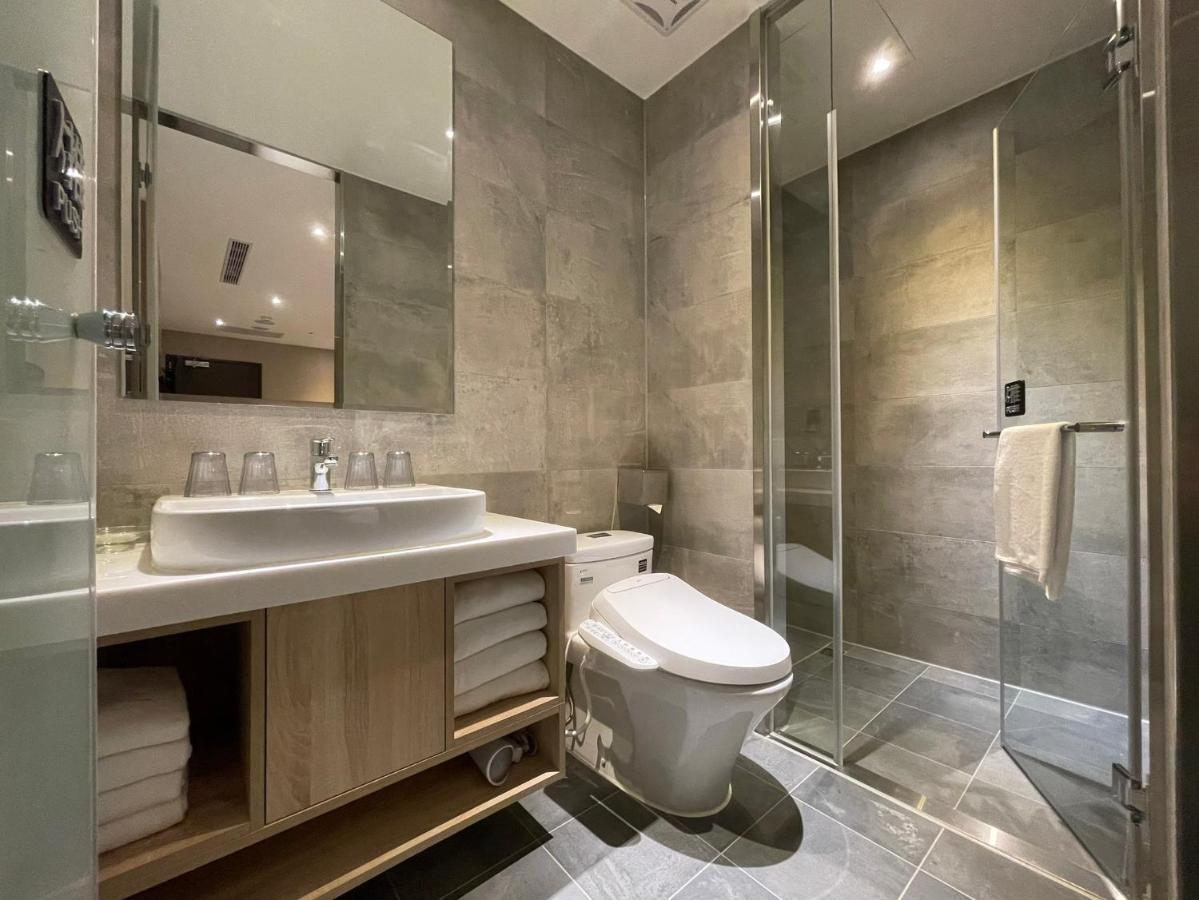 טאיפיי N Hotel מראה חיצוני תמונה