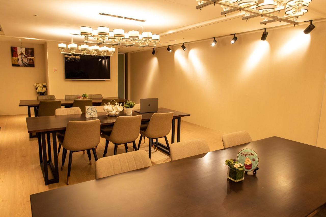 טאיפיי N Hotel מראה חיצוני תמונה