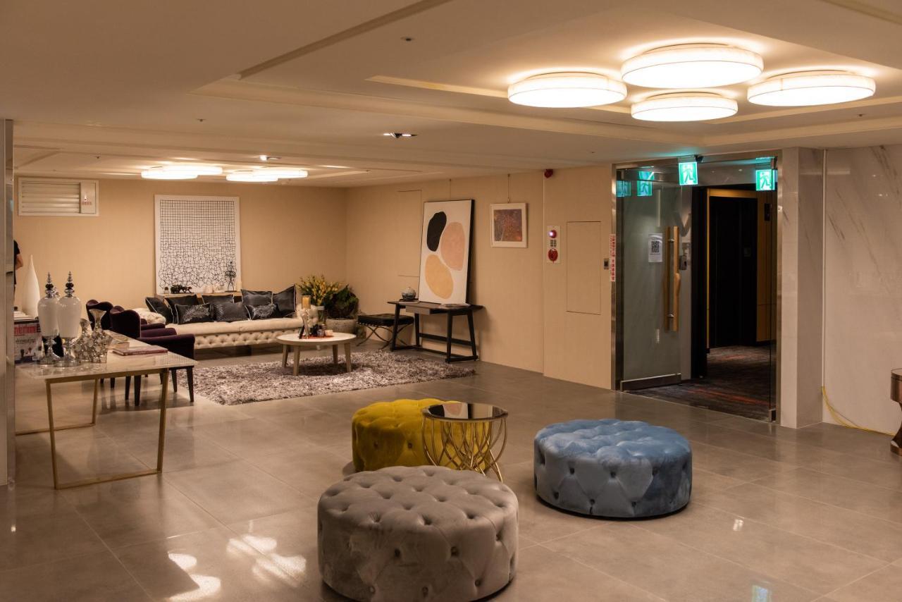 טאיפיי N Hotel מראה חיצוני תמונה
