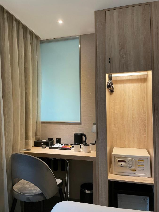 טאיפיי N Hotel מראה חיצוני תמונה