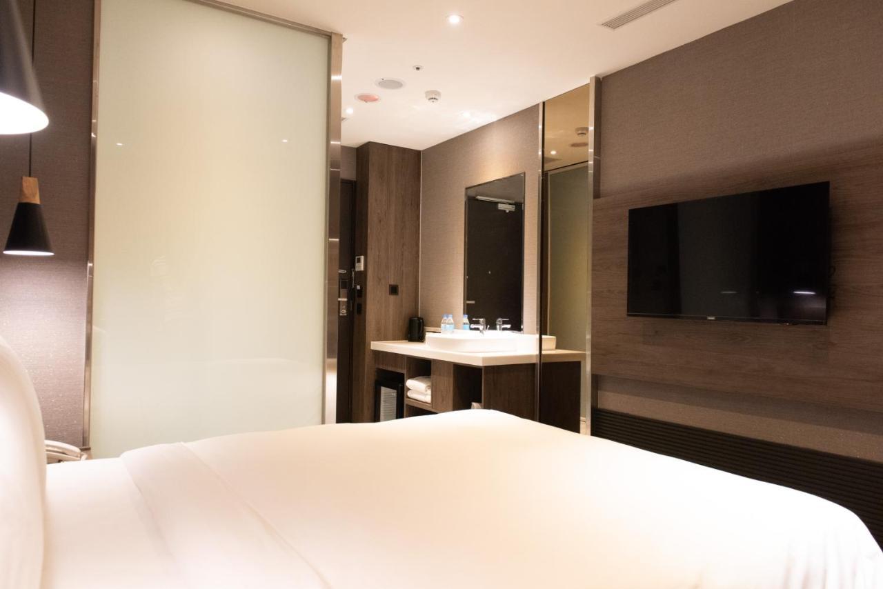 טאיפיי N Hotel מראה חיצוני תמונה