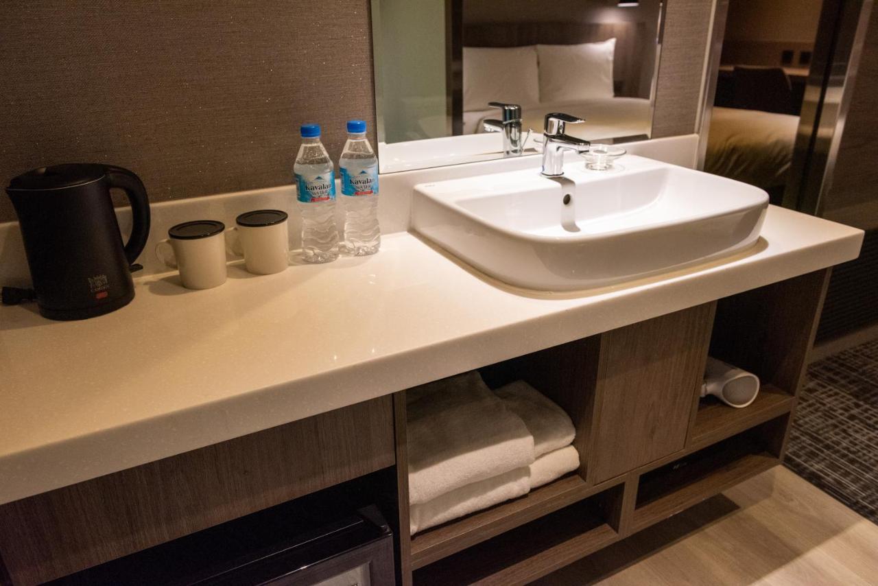 טאיפיי N Hotel מראה חיצוני תמונה