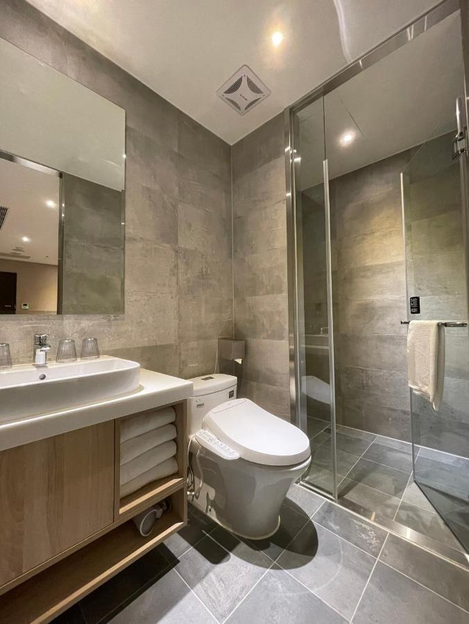 טאיפיי N Hotel מראה חיצוני תמונה