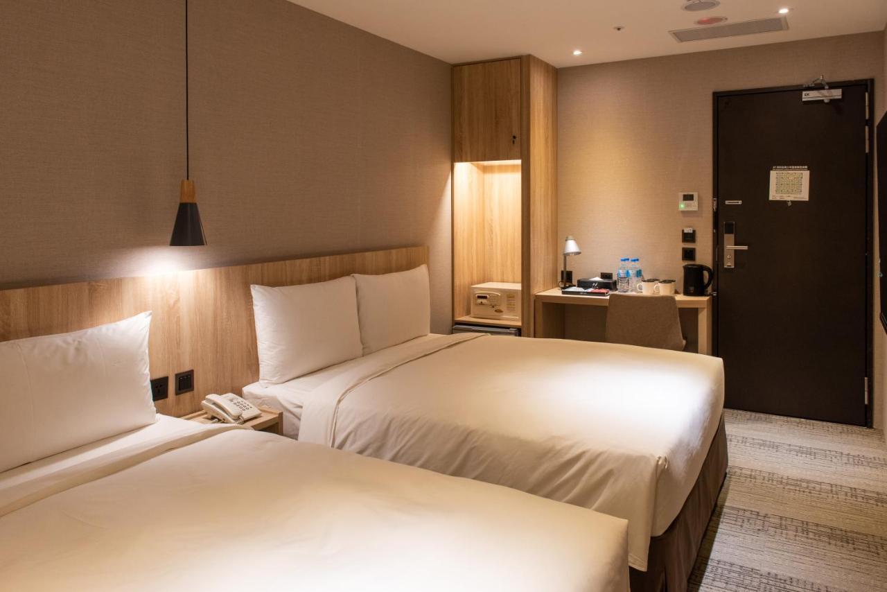 טאיפיי N Hotel מראה חיצוני תמונה