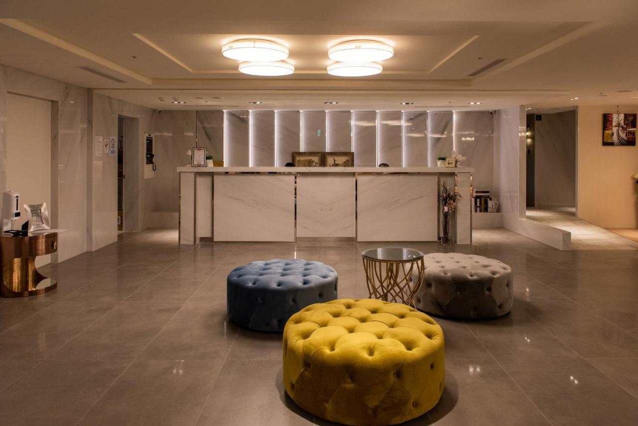 טאיפיי N Hotel מראה חיצוני תמונה