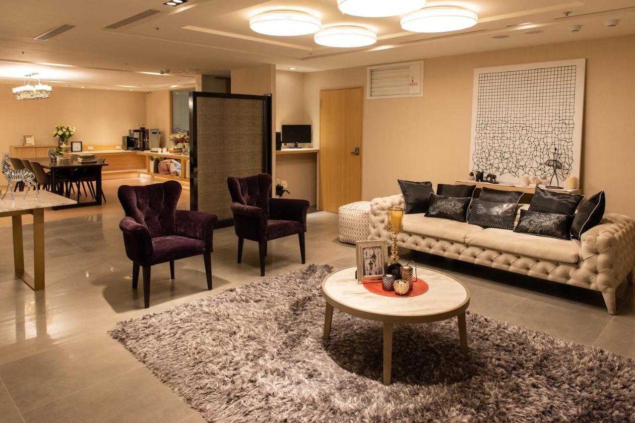טאיפיי N Hotel מראה חיצוני תמונה