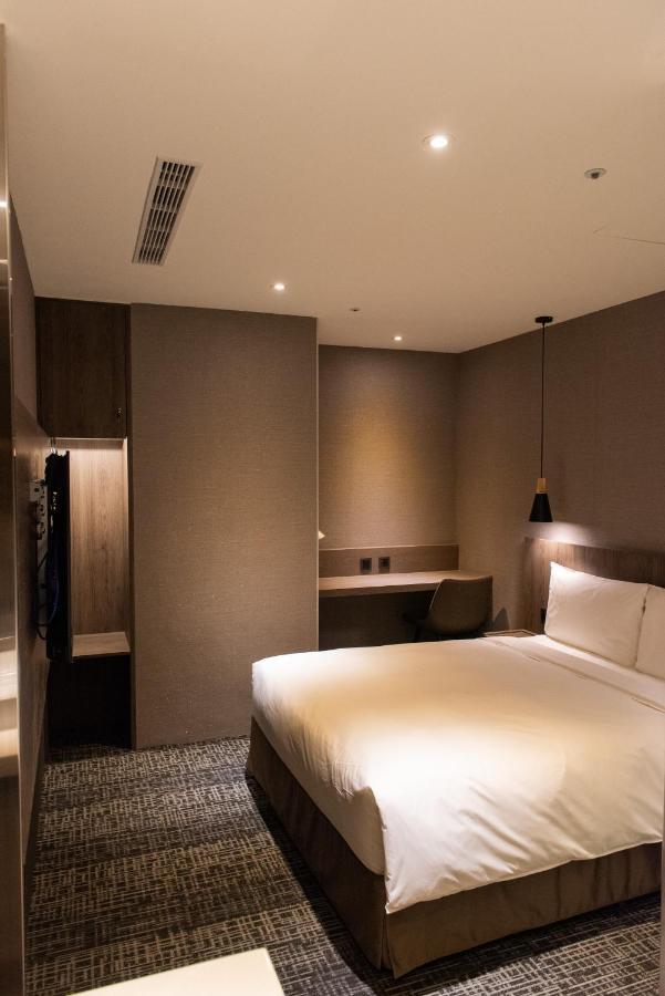 טאיפיי N Hotel מראה חיצוני תמונה