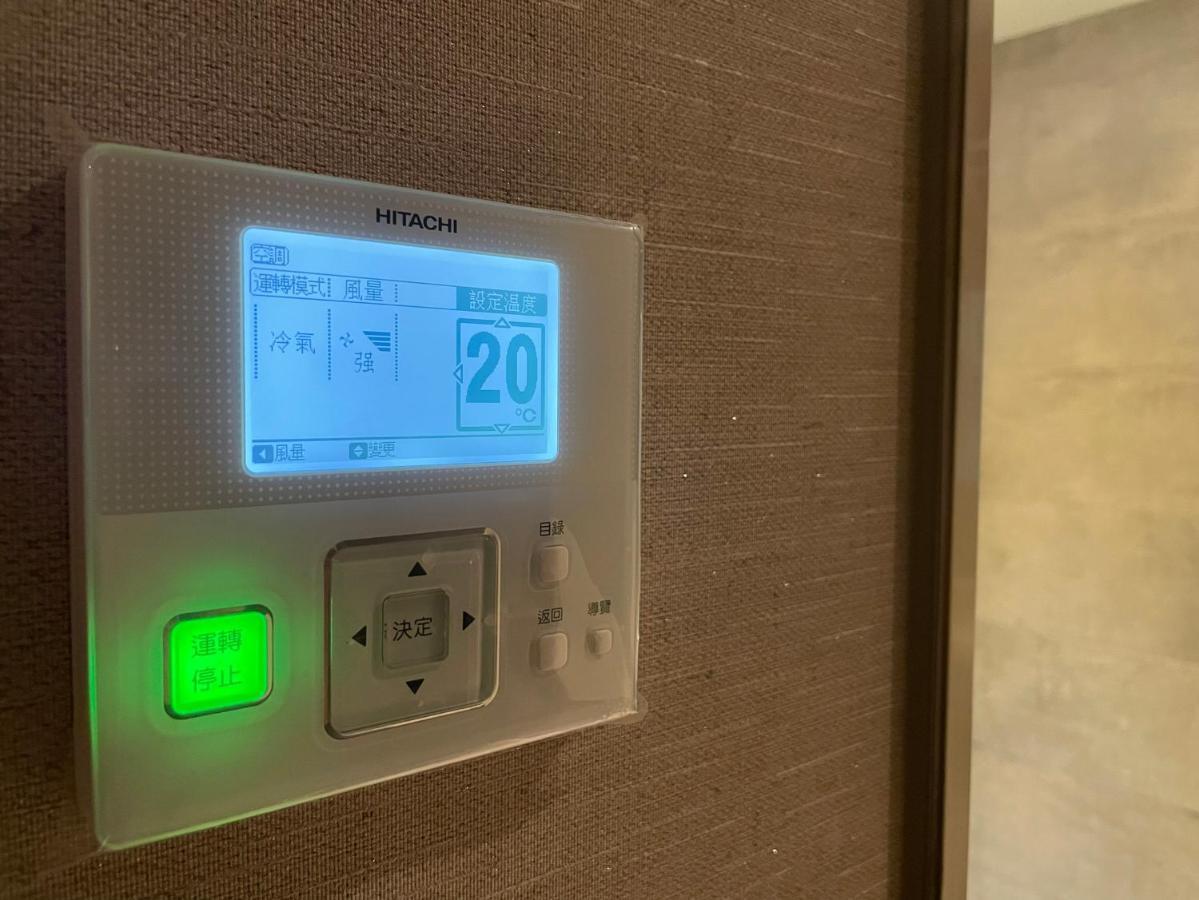 טאיפיי N Hotel מראה חיצוני תמונה