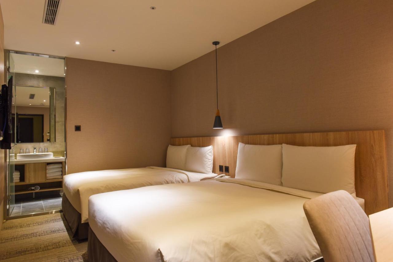 טאיפיי N Hotel מראה חיצוני תמונה