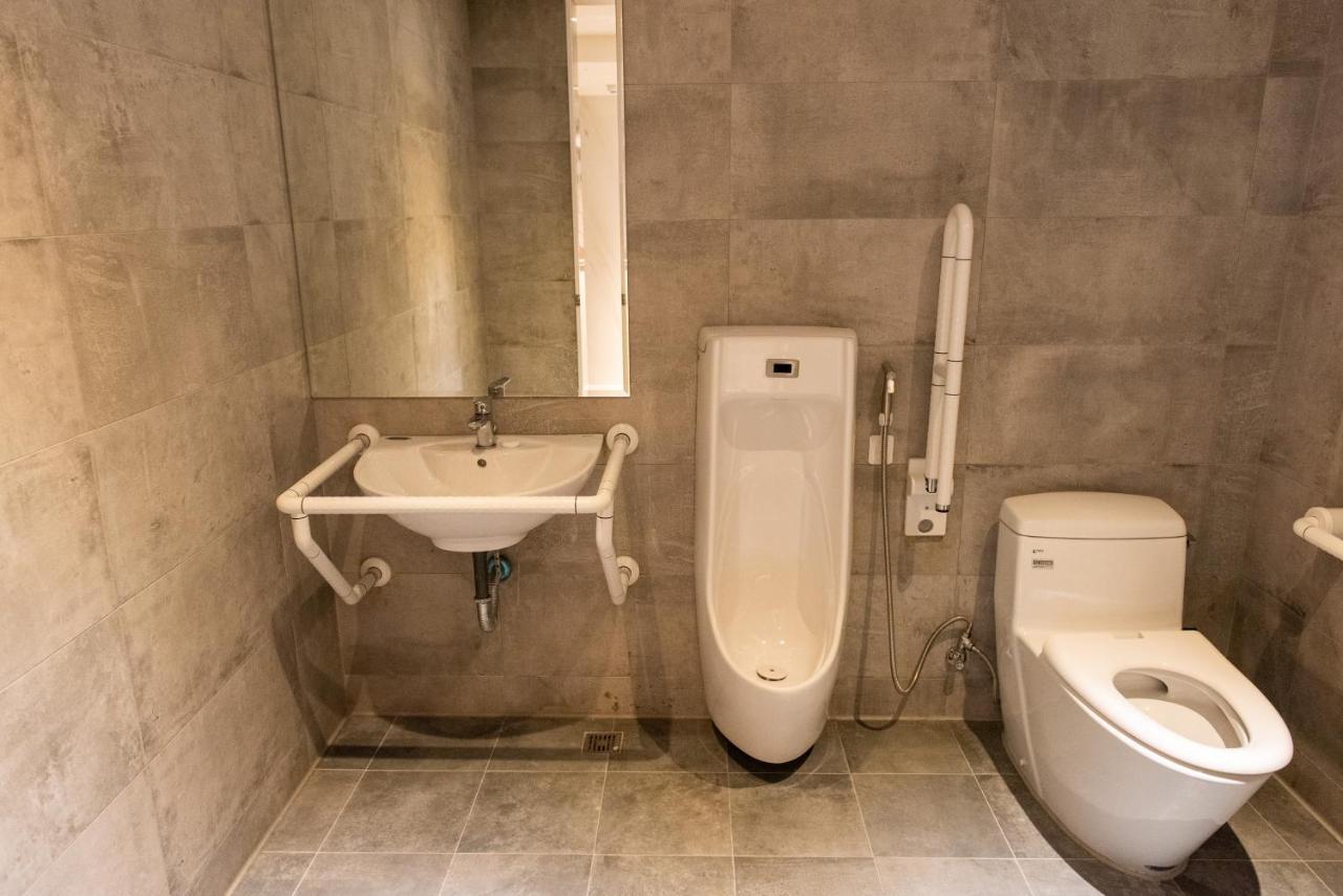 טאיפיי N Hotel מראה חיצוני תמונה