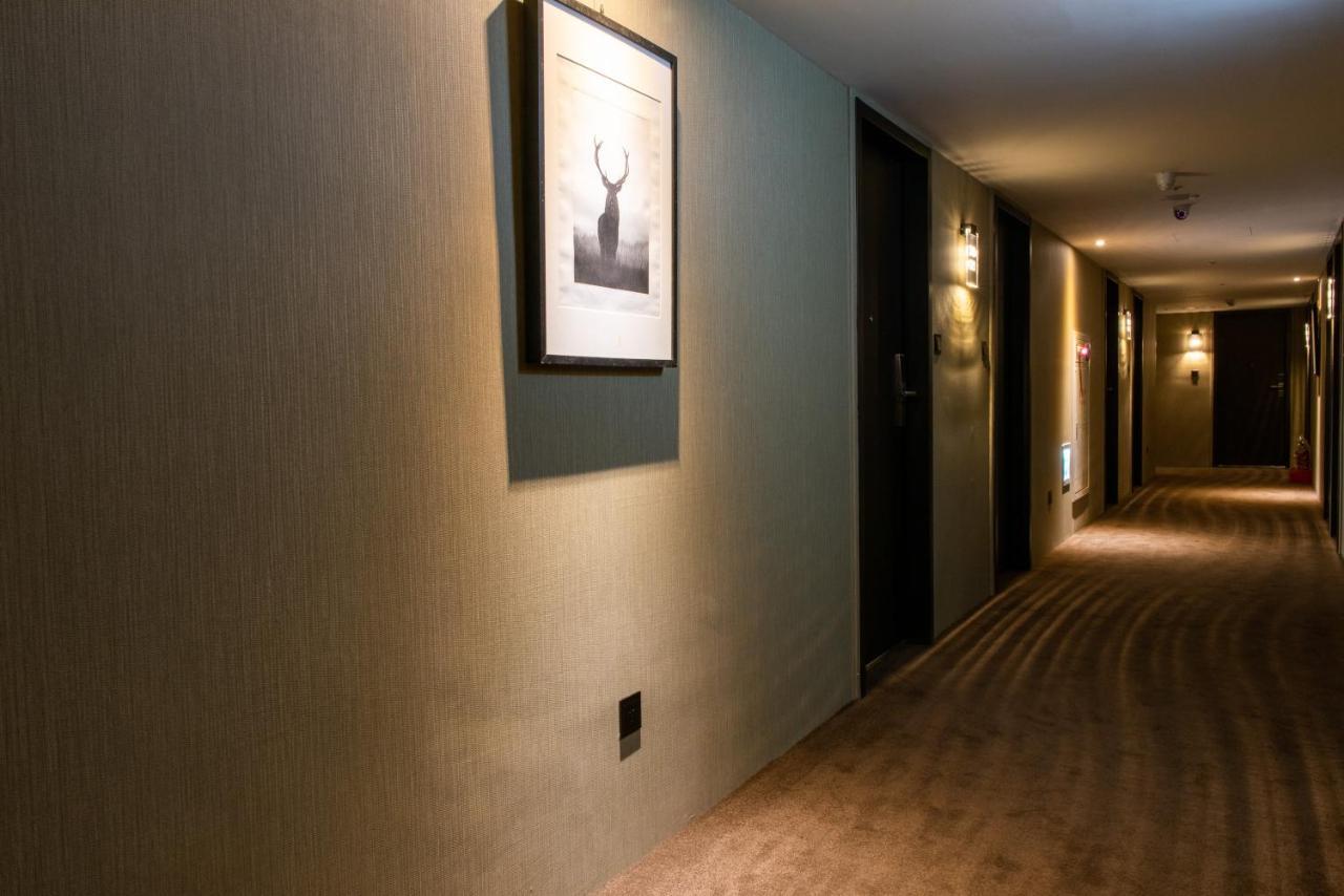 טאיפיי N Hotel מראה חיצוני תמונה