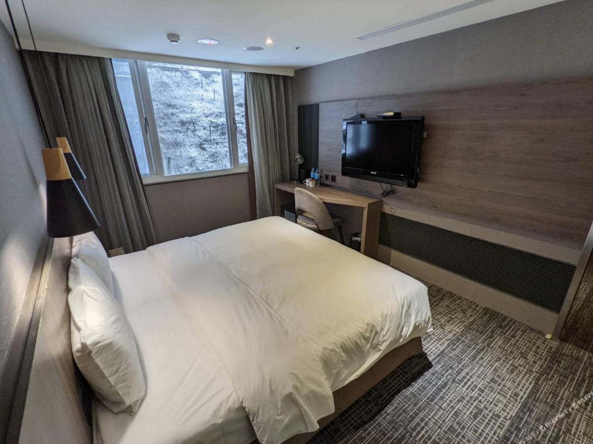 טאיפיי N Hotel מראה חיצוני תמונה