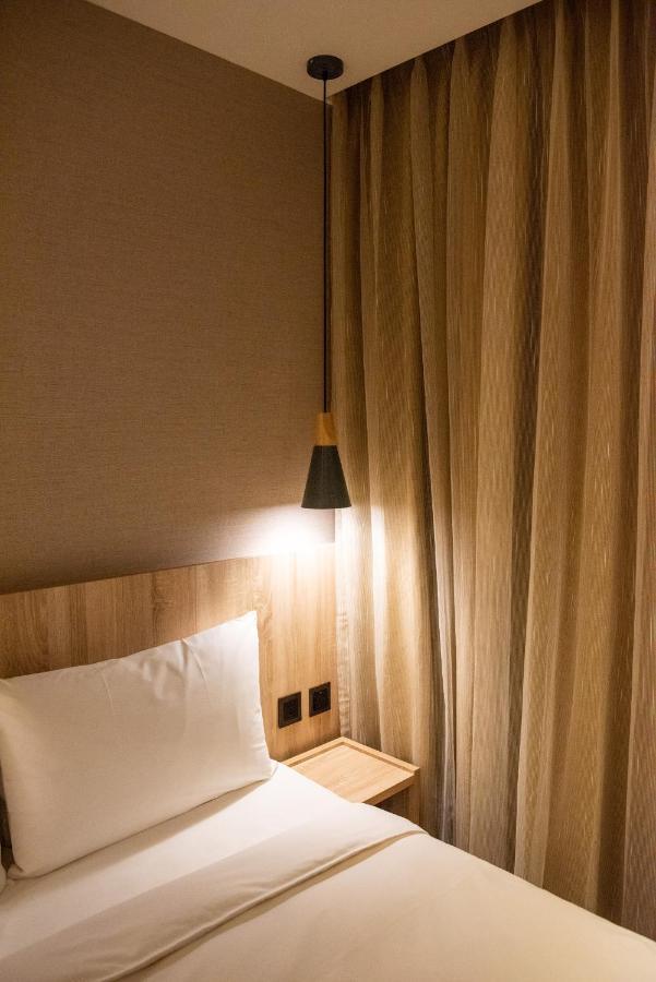 טאיפיי N Hotel מראה חיצוני תמונה