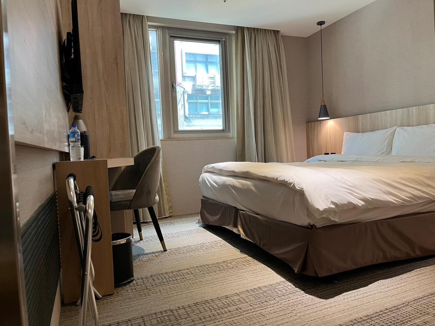טאיפיי N Hotel מראה חיצוני תמונה